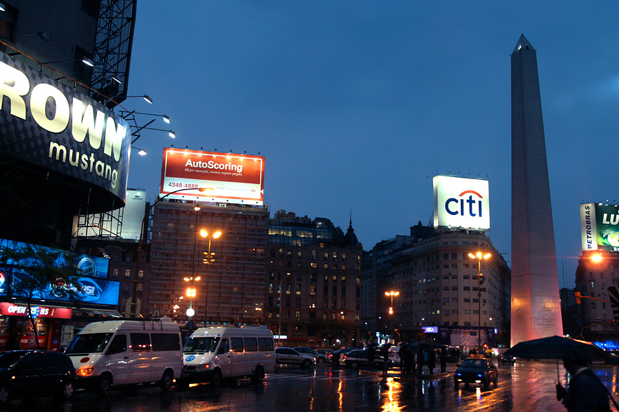 Buenos Aires, Argentina 2007